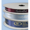 Bridal Grade Ribbon Roll (5/8")